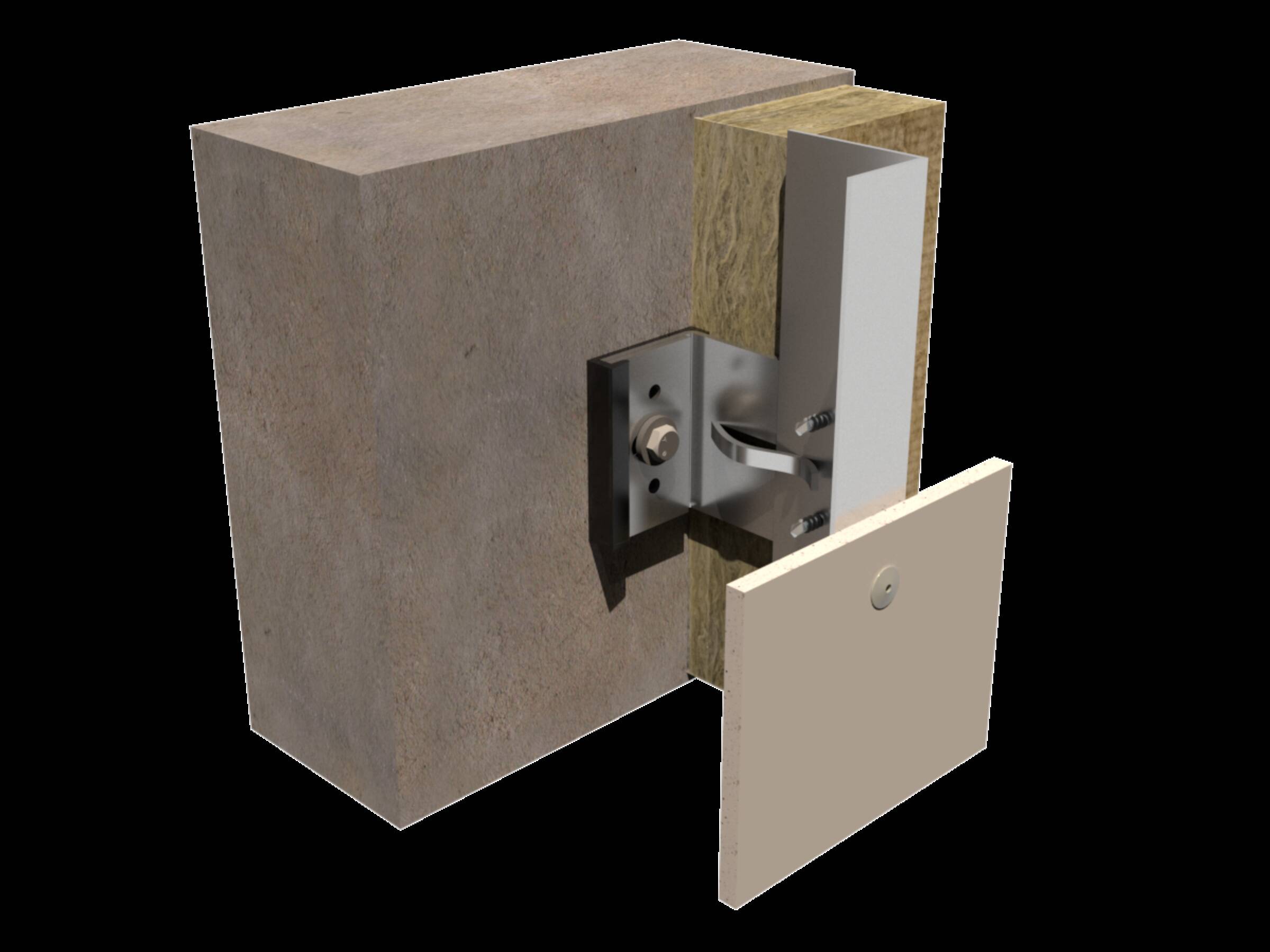 Plastestrip Framing | Cladding Framing Systems | SBS Cladding