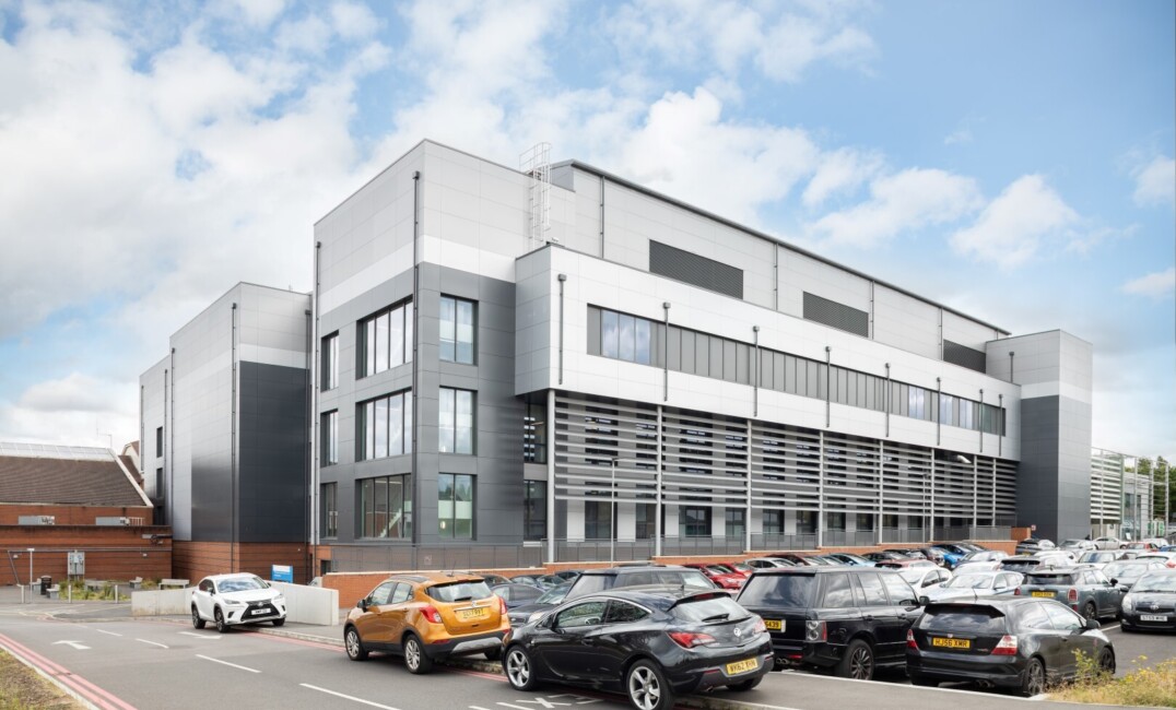 Heartlands Hospital 1 Large