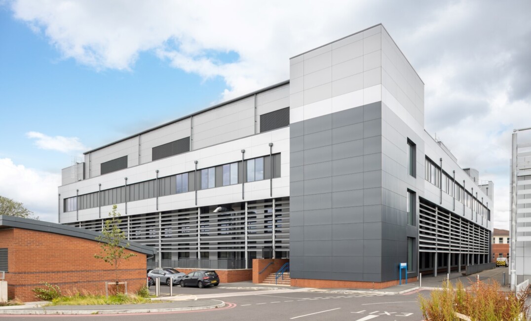 Heartlands Hospital 5 Large