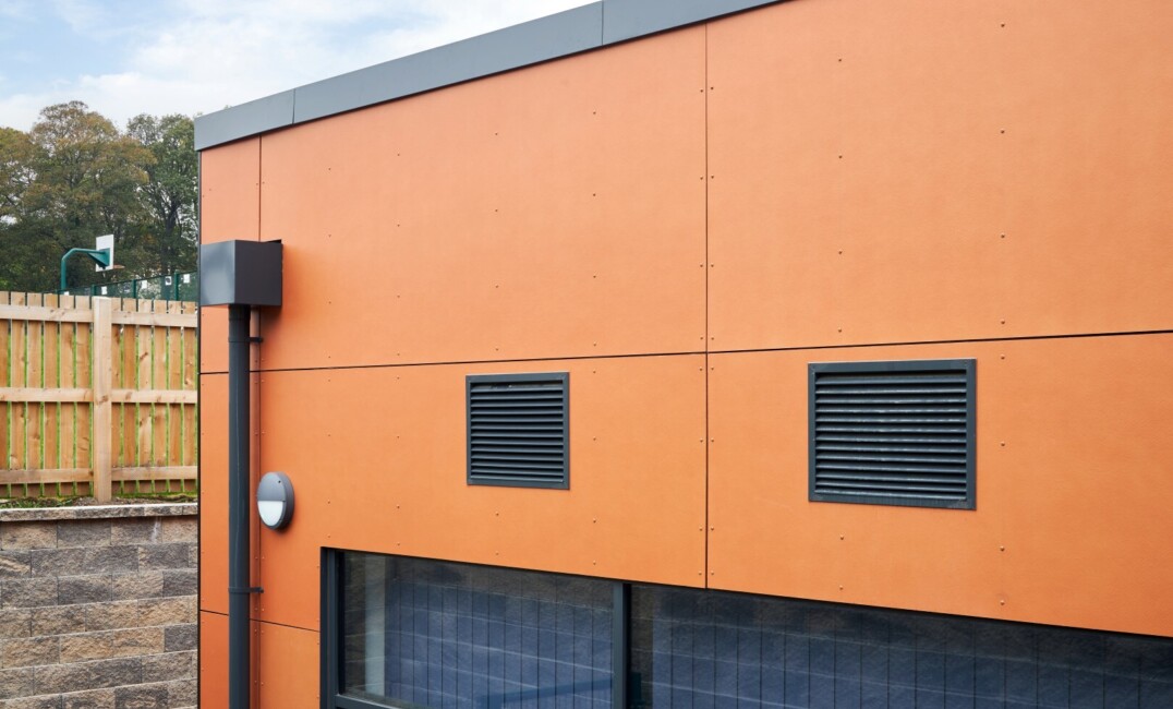 SBS Cladding Immanuel College 1 Large