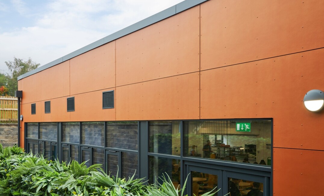 SBS Cladding Immanuel College 4 Large