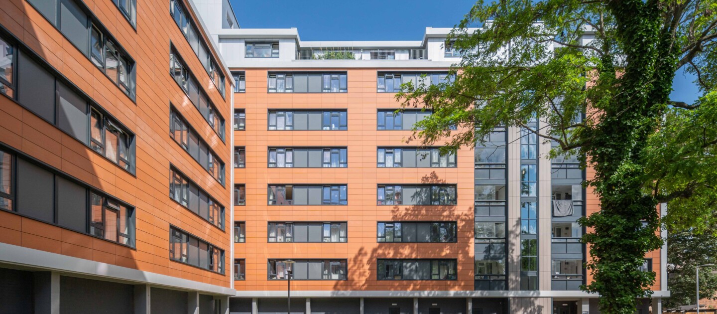 Ashburnham Court