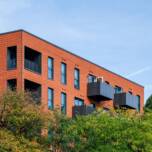 Argeton Terracotta | Rainscreen Cladding | SBS Cladding