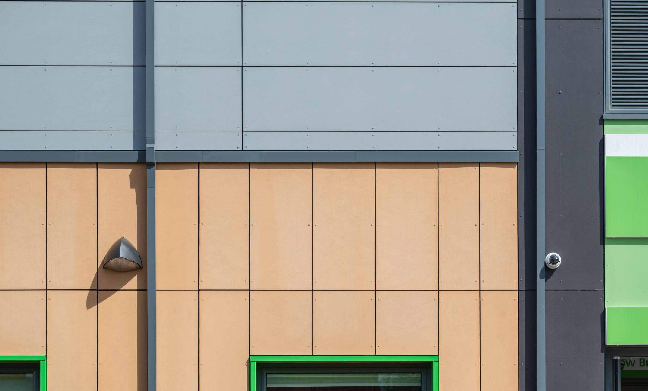 Equitone Cladding | Coloured Cement Board & Panels | SBS Cladding