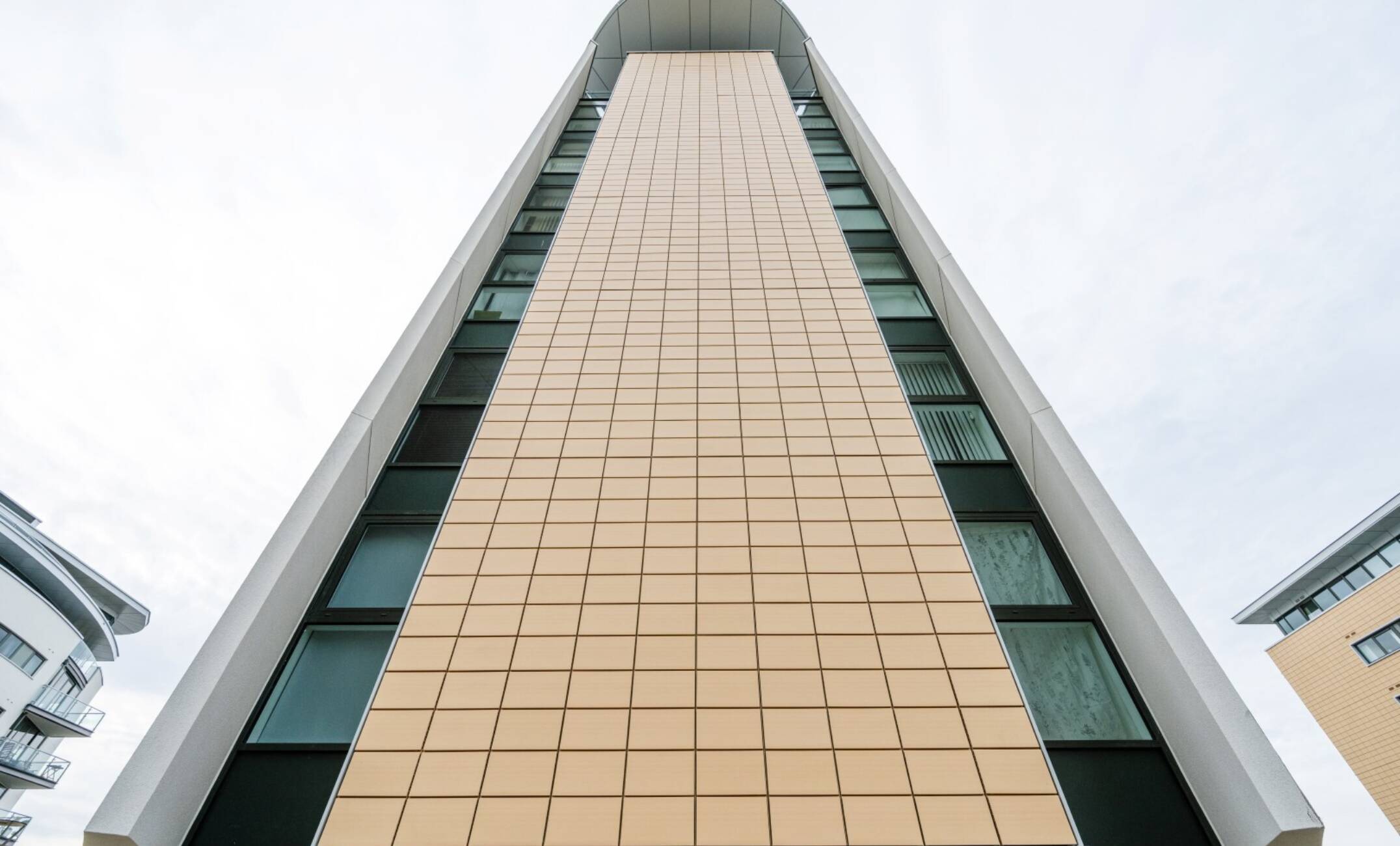 Gallions Regeneration Project | Argeton Terracotta… | SBS Cladding