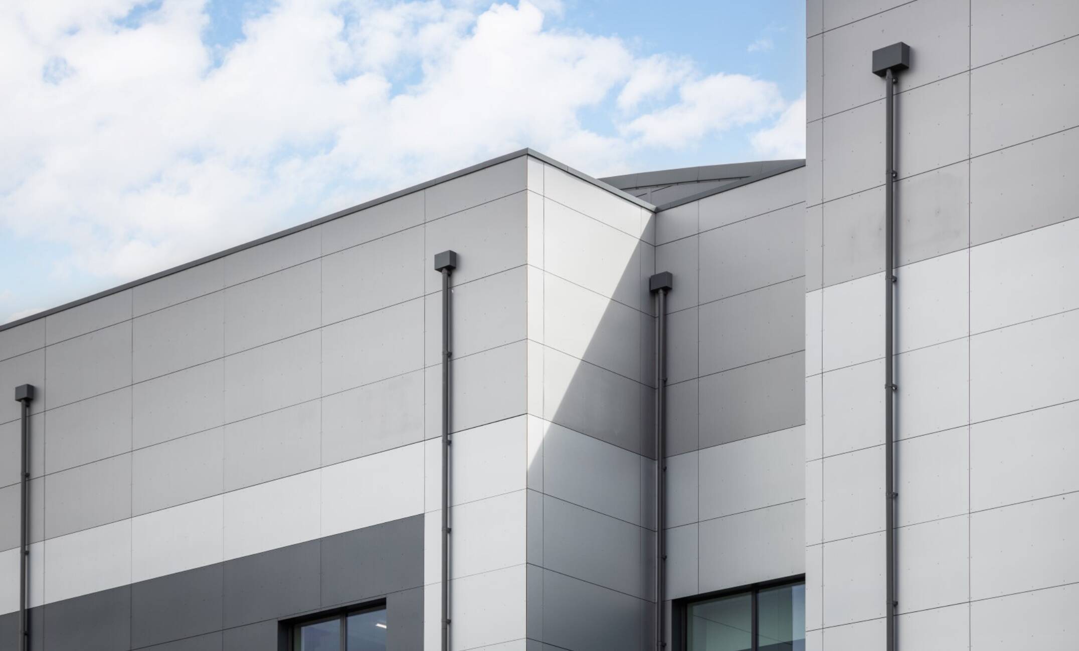 Mbr Cladding Rockpanel | Mineral Fibre Cladding | SBS Cladding