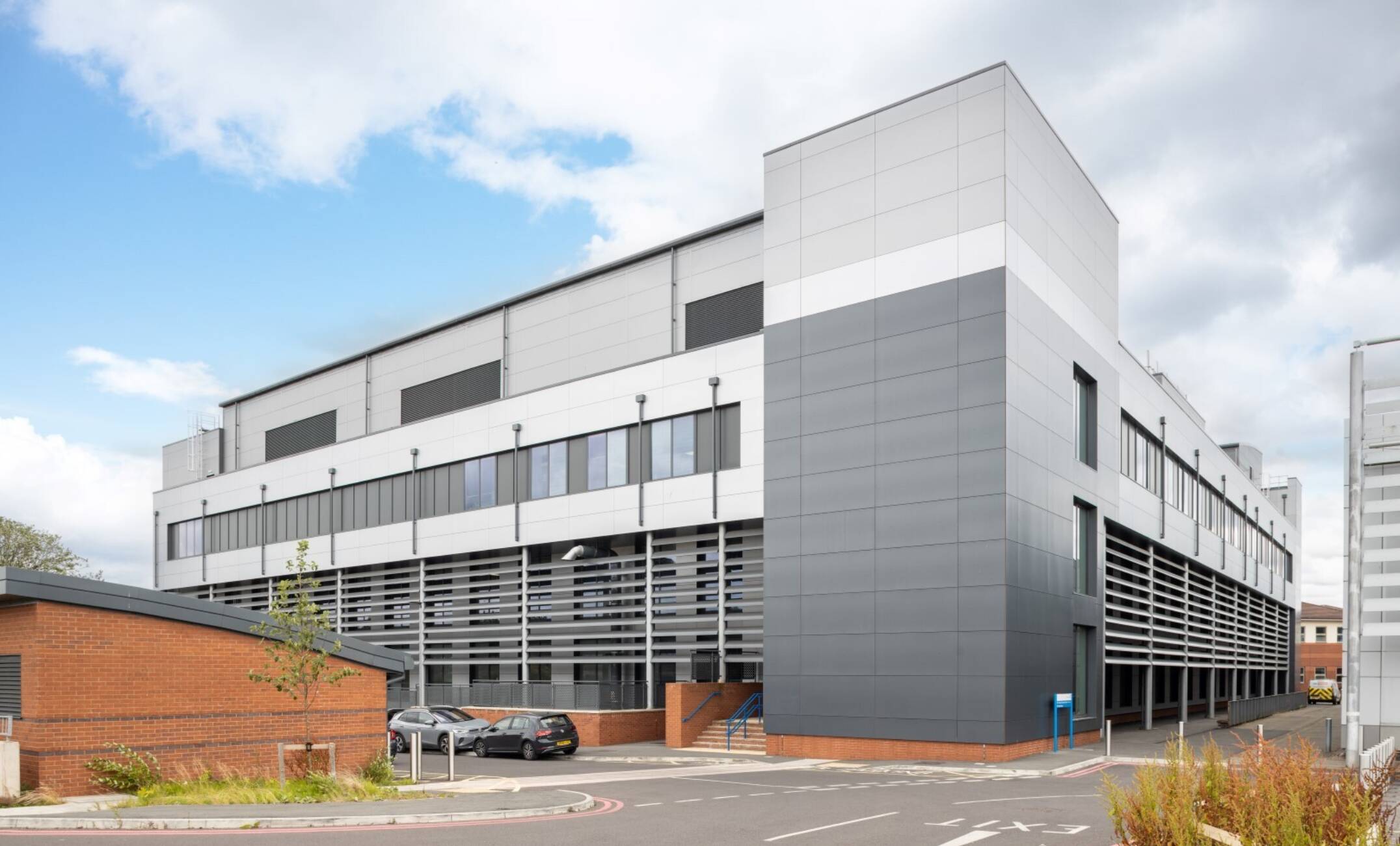 Rockpanel | Mineral Fibre Cladding | SBS Cladding