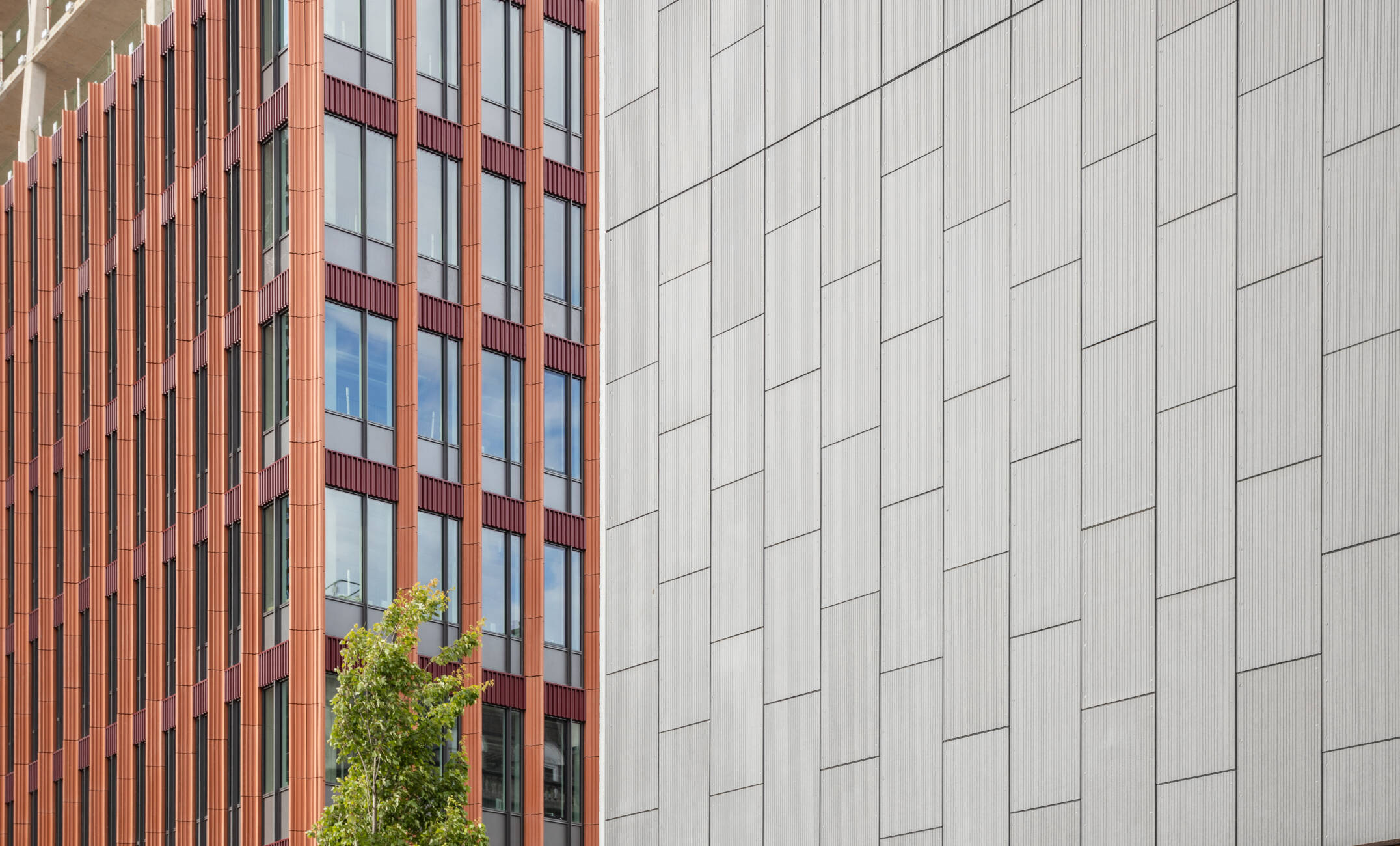 Equitone Cladding | Coloured Cement Board & Panels | SBS Cladding