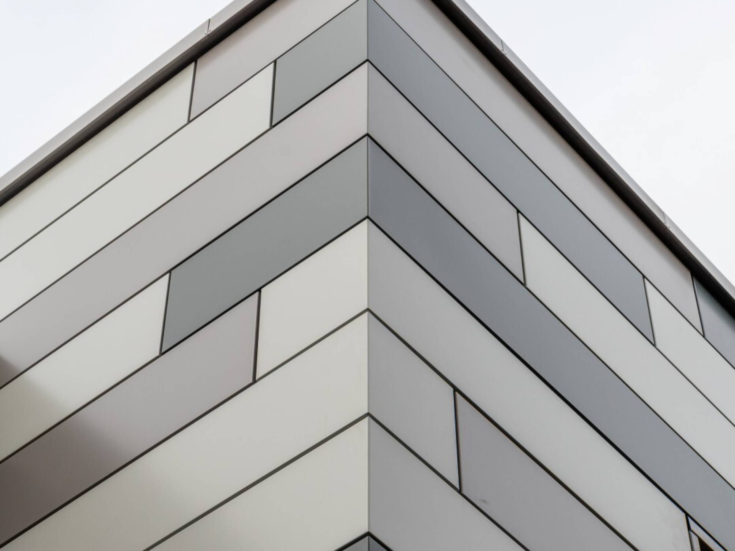 Projexting Cladding Rails Earls Court Primary School | Anvil Metal Cladding | SBS Cladding