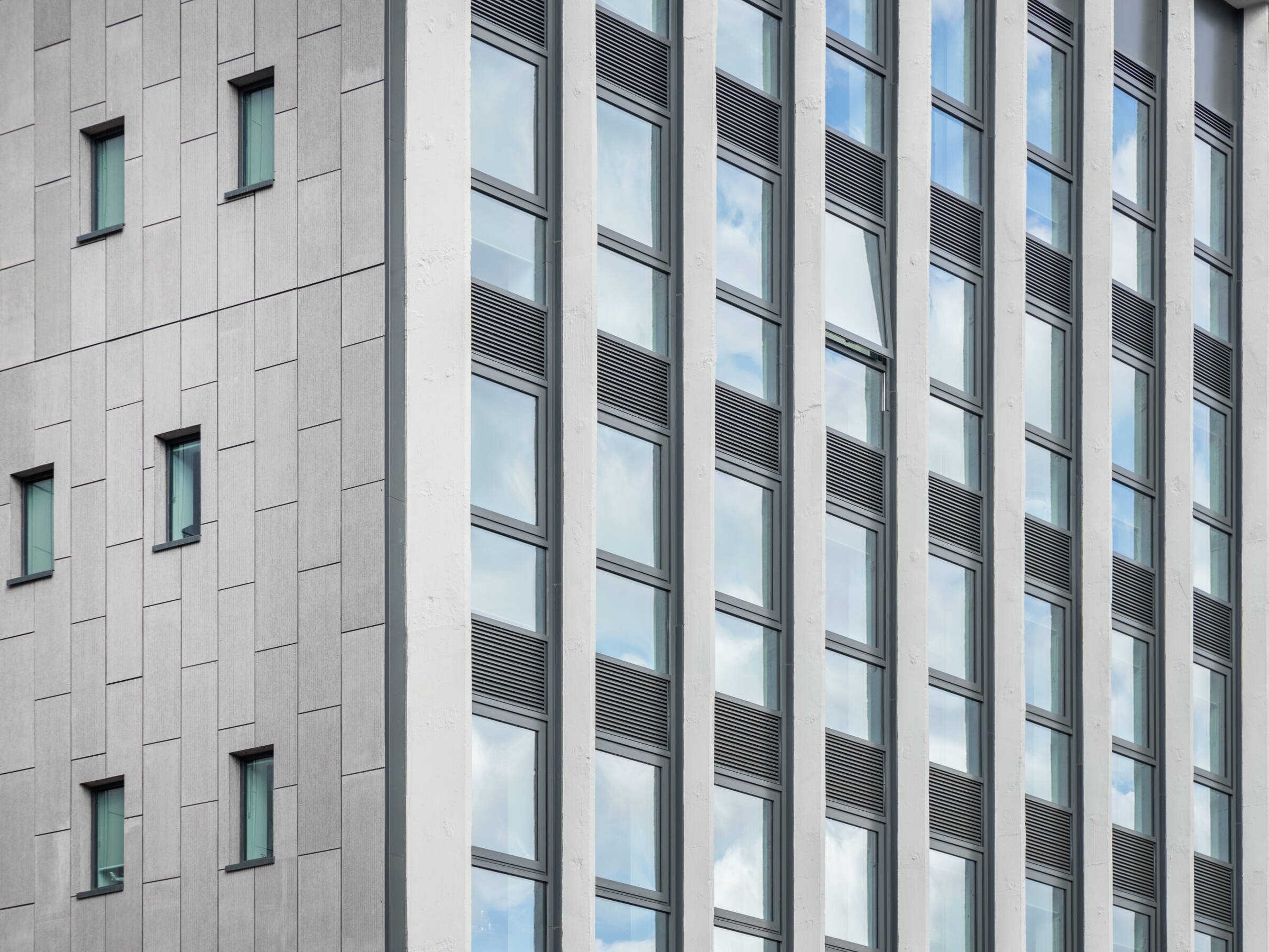 Equitong Cladding Paradise View | Equitone Fibre Cement Cladding | SBS Cladding