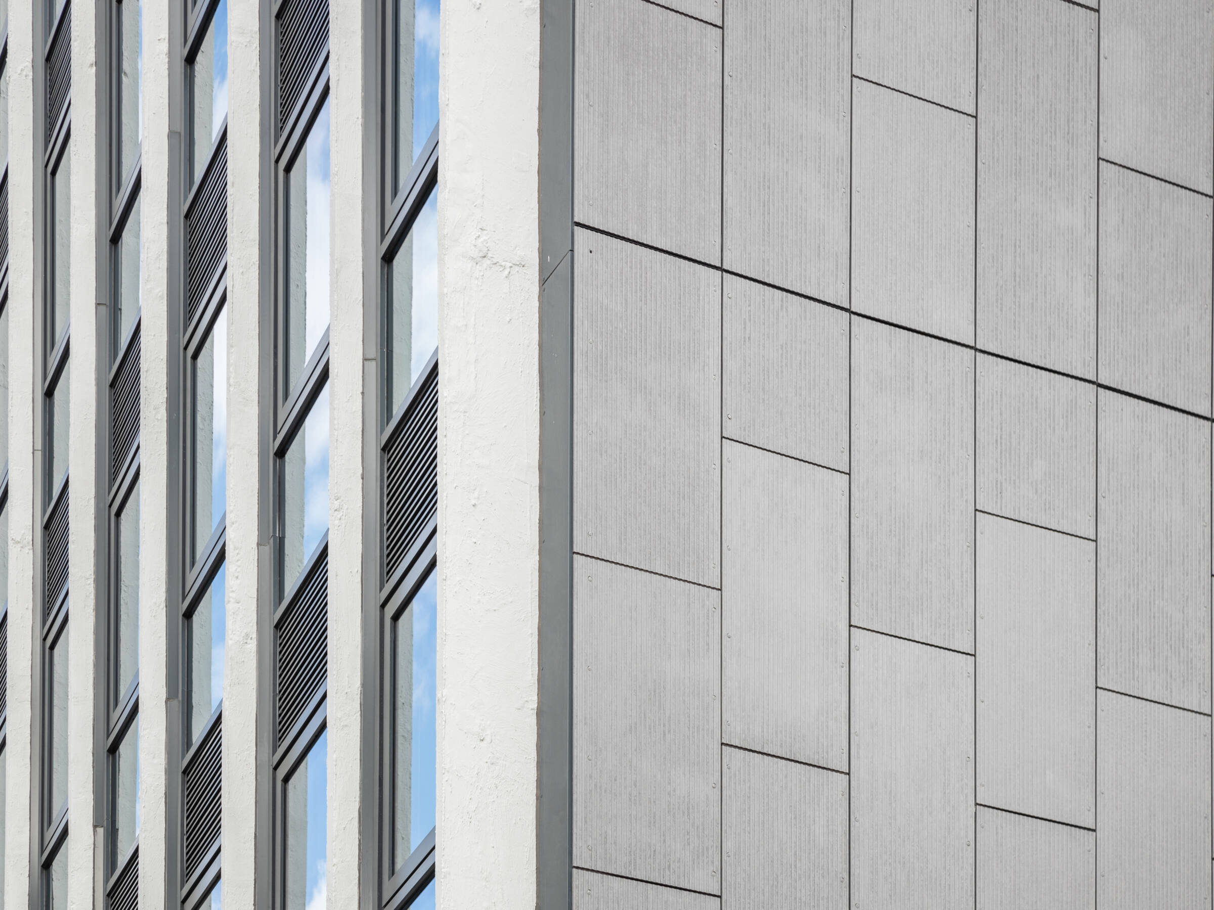 Efc Cladding Paradise View | Equitone Fibre Cement Cladding | SBS Cladding