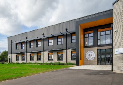 Bedford Academy 1