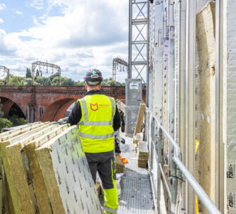 Stockport Interchange Floorspan Framing 21 edit