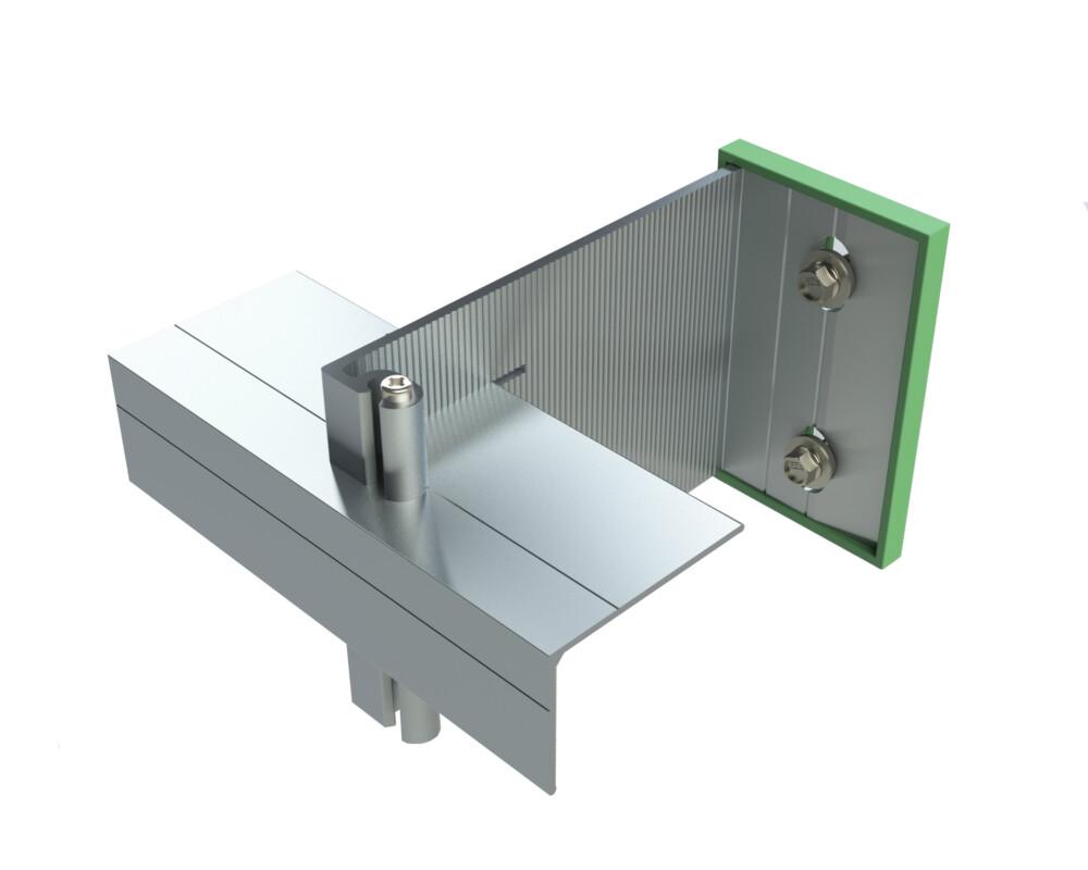 NVELOPE® Rainscreen Framing Systems | SBS Cladding