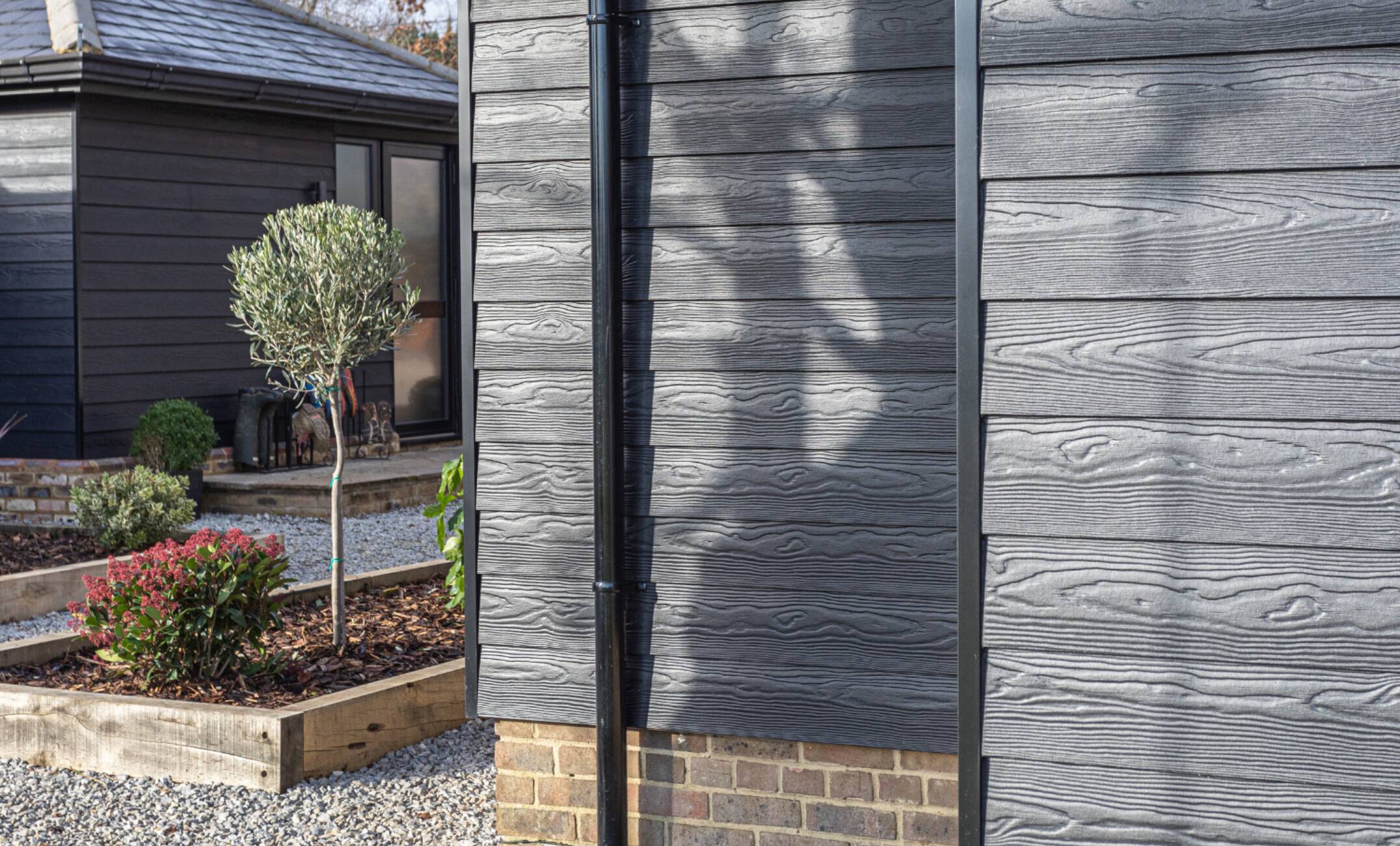 Cedral Click & Lap | Weatherboard Cladding | SBS Cladding
