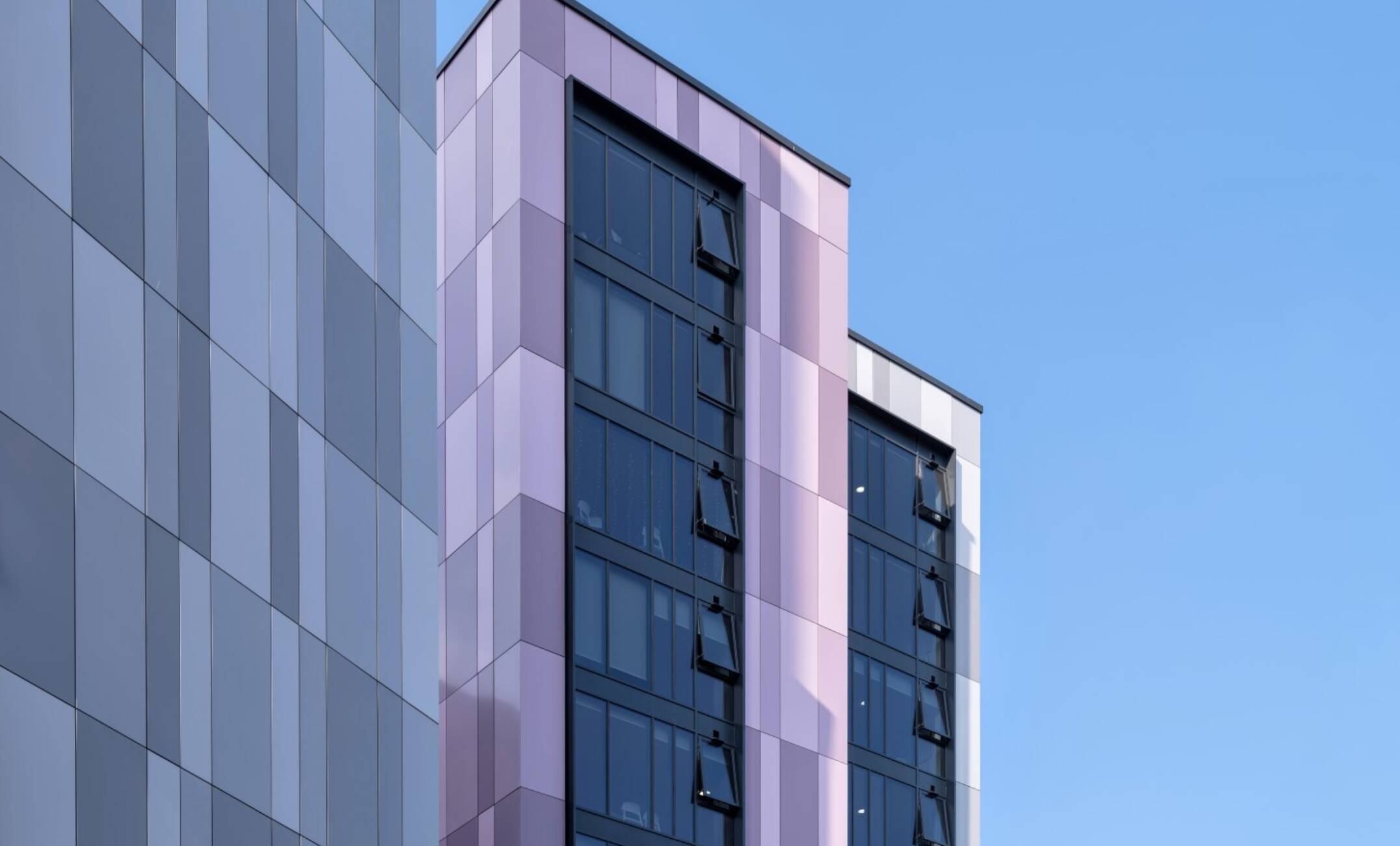 FloorSpan | Aluminium Rainscreen Framing System | SBS Cladding