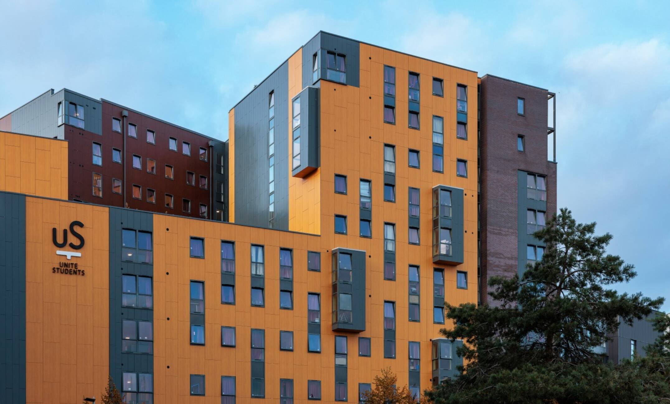 Rockpanel | Mineral Fibre Cladding | SBS Cladding