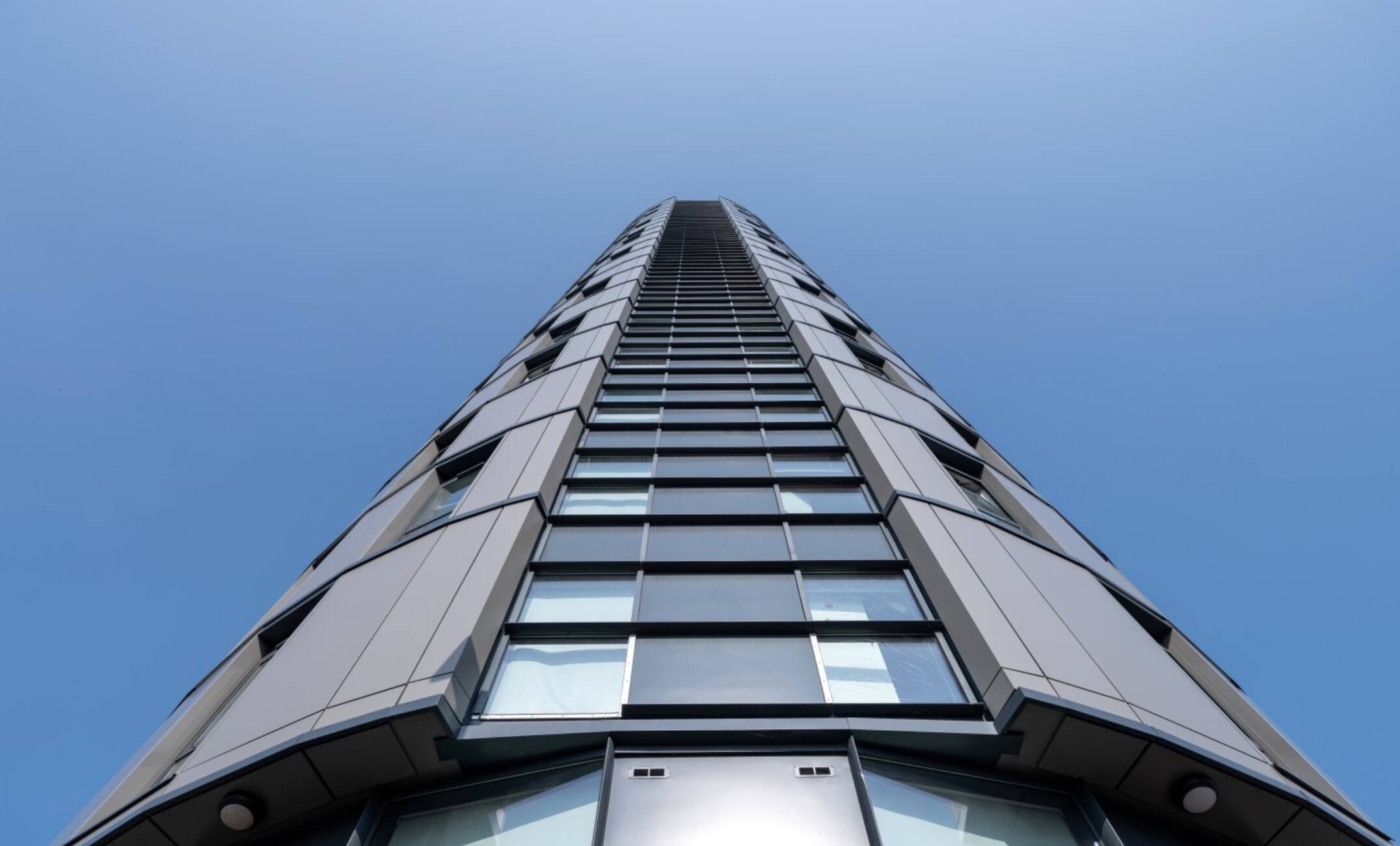 FloorSpan | Aluminium Rainscreen Framing System | SBS Cladding
