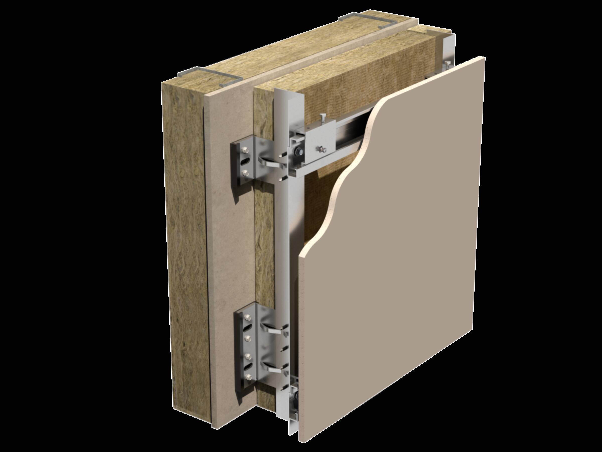 Plastestrip Framing | Cladding Framing Systems | SBS Cladding