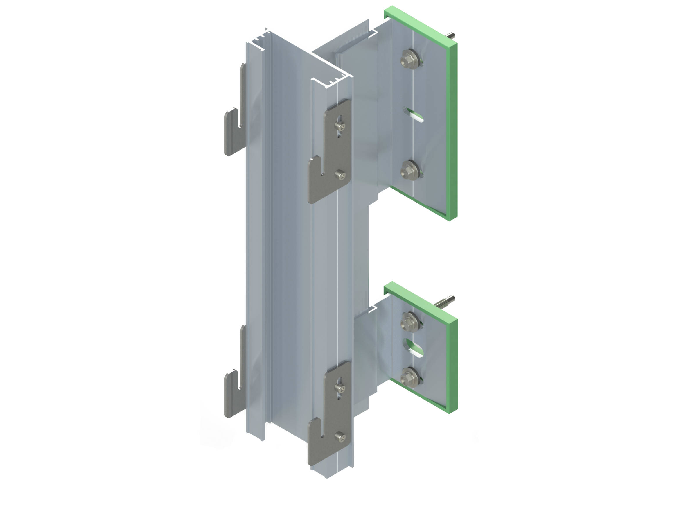NVELOPE® Rainscreen Framing Systems | SBS Cladding