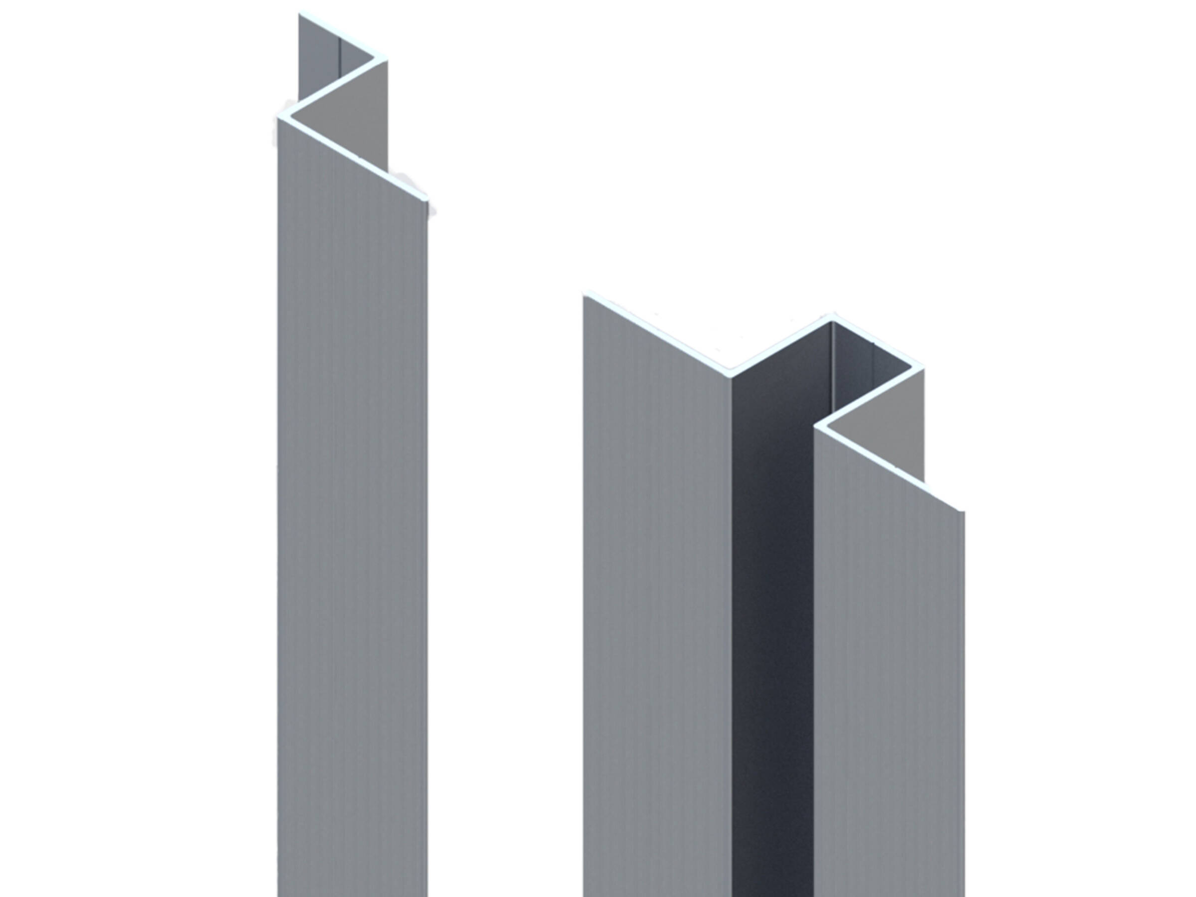 NVELOPE® Rainscreen Framing Systems | SBS Cladding