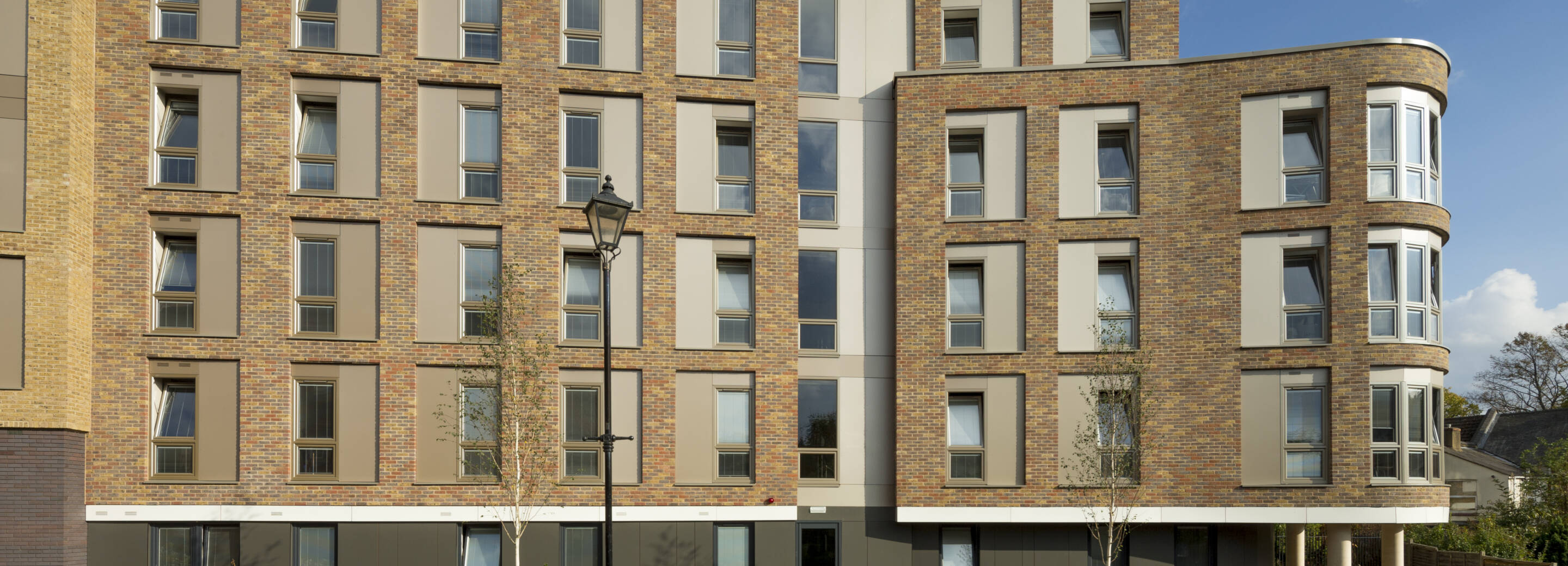 Rockpanel | Mineral Fibre Cladding | SBS Cladding