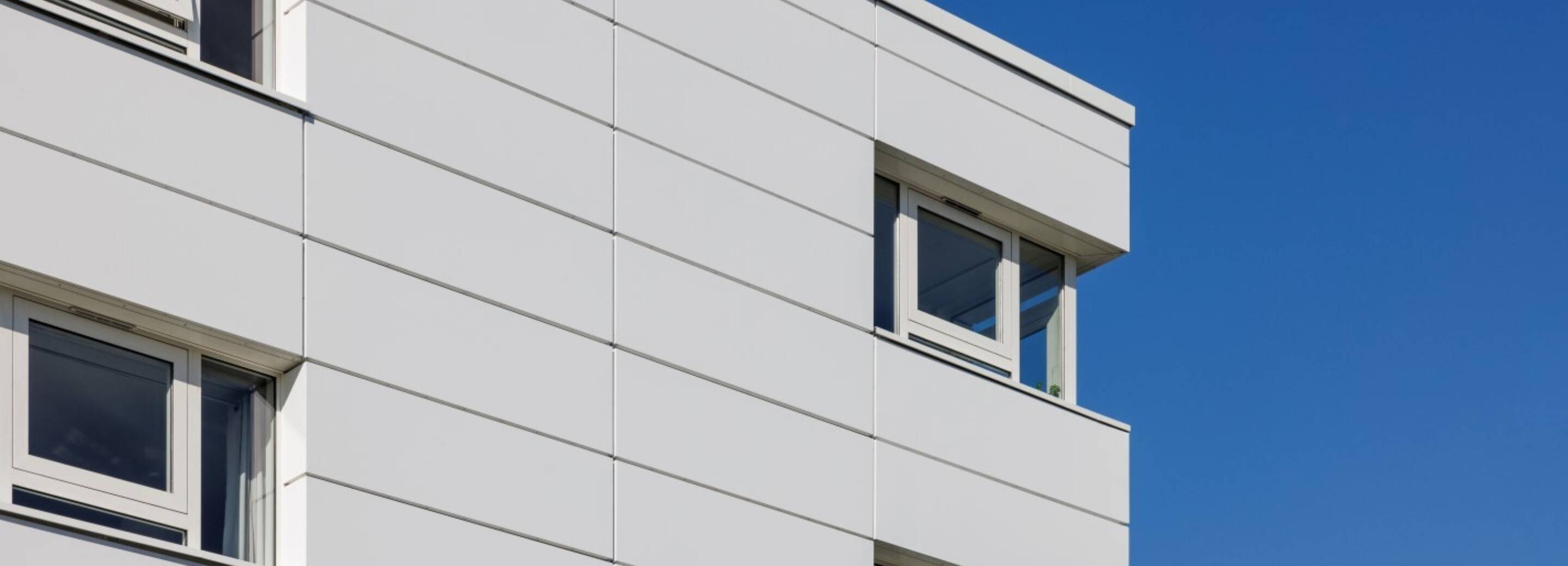 SBS Cladding | Alucobond | Composite Cladding Panels
