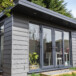 Garden room c54 pewter