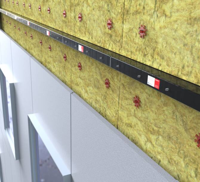 SBS Cladding | Rainscreen Cladding Systems Suppliers